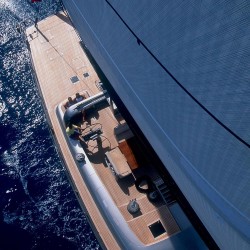 Sailing Yacht Charter