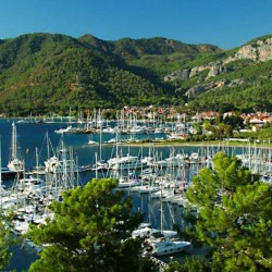 Yacht Charter marmaris