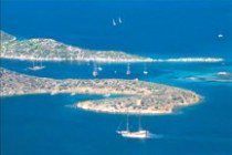Yacht Charter Bodrum Routes