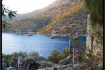 Yacht Charter Fethiye Routes