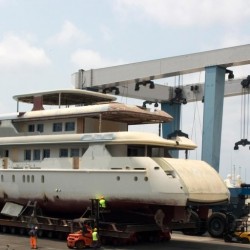 Yacht Building in Turkey