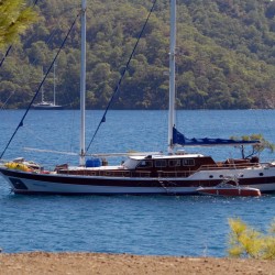 Yacht rental Turkey