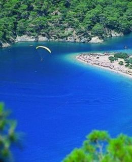 yacht charter in turkey